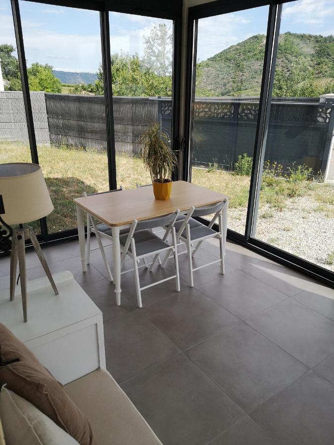 Les Balcons De L'Hermitage Crozes-Hermitage Ngoại thất bức ảnh